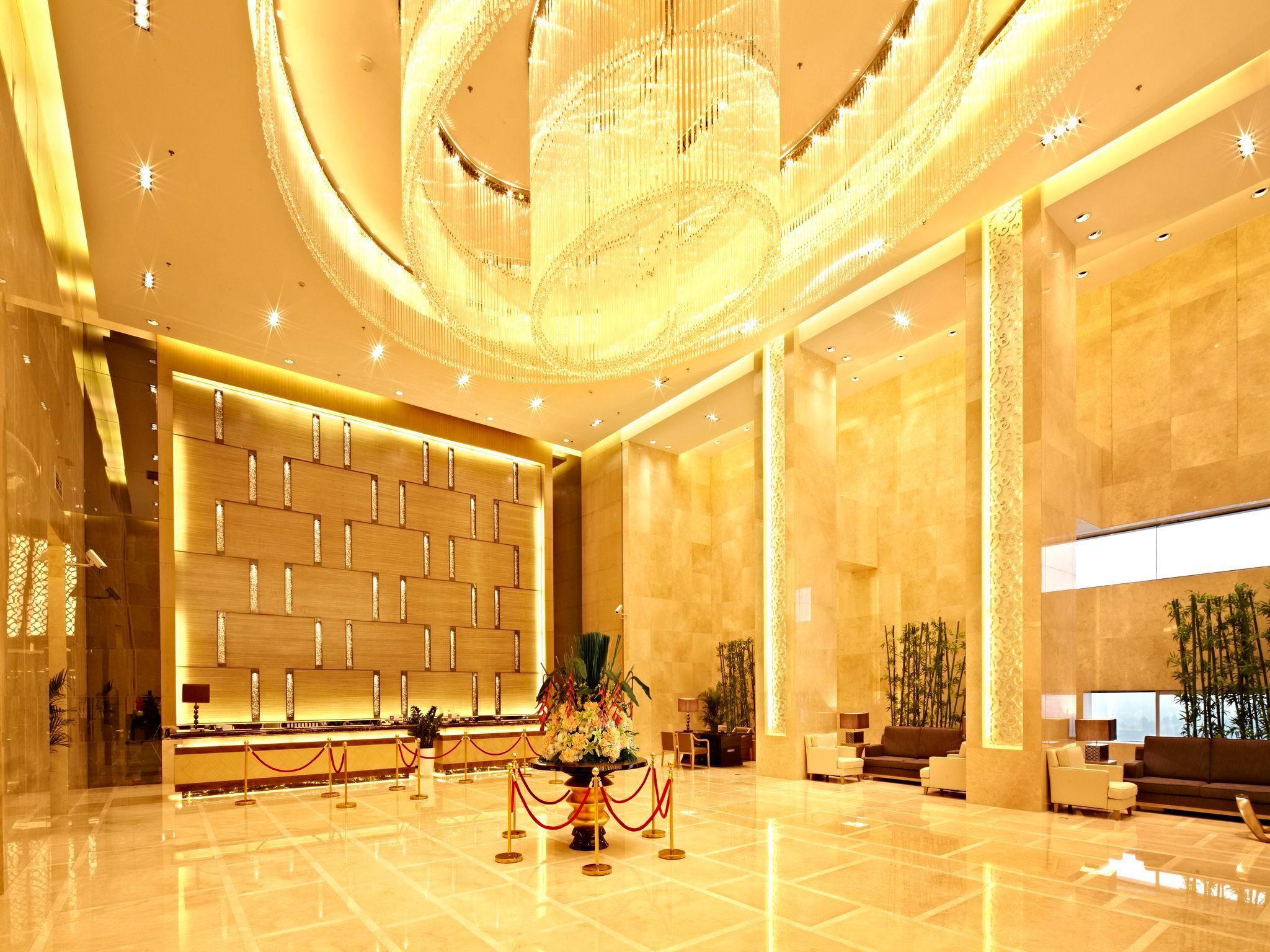 Pearl River International Hotel（International Textile City） Kuangcsou Kültér fotó